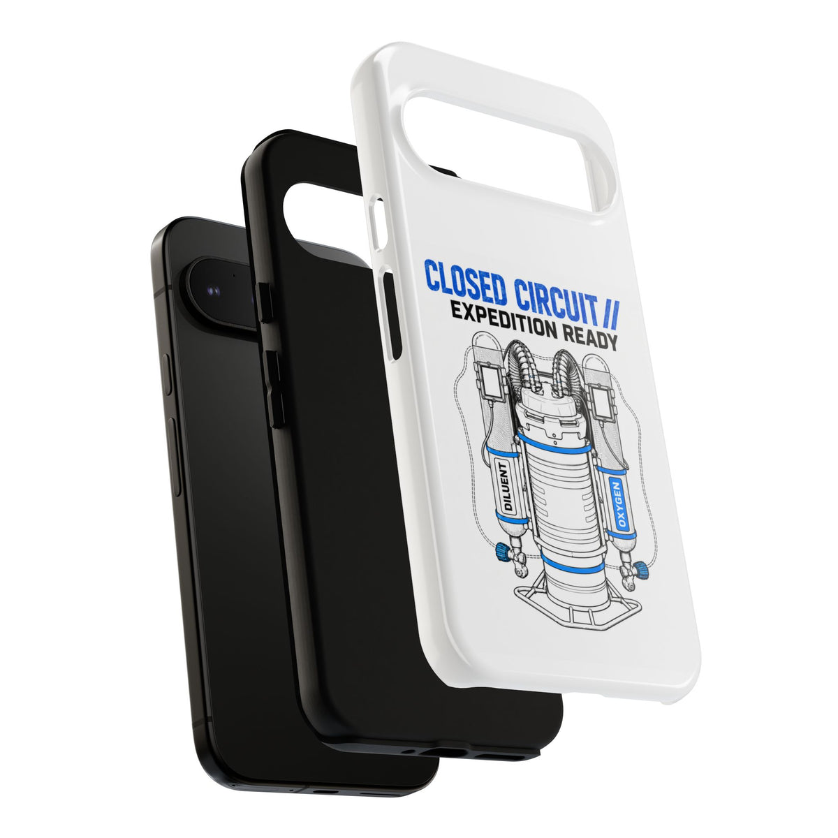 Backmount 4 Light Theme Phone Case
