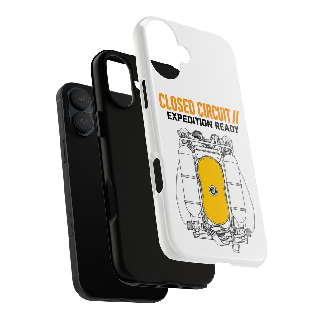 Backmount 3 Light Theme Phone Case