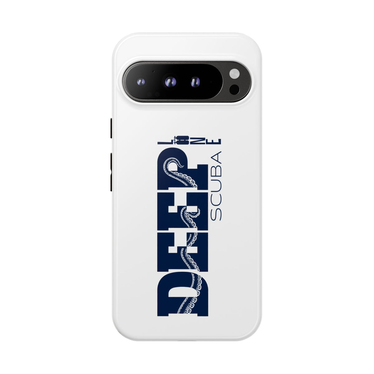 DLS Light Theme Phone Case