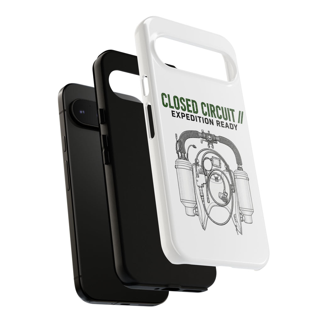Sidemount 1 Light Theme Phone Case