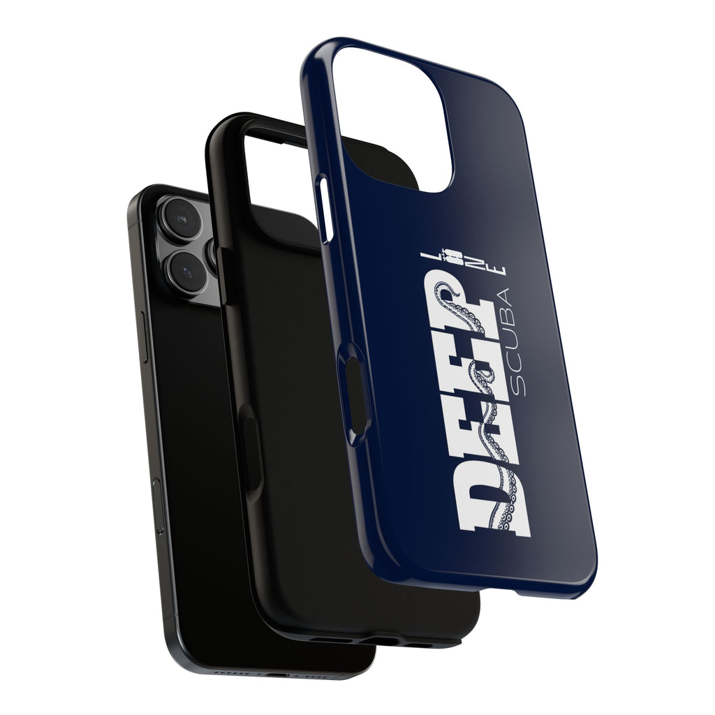 DLS Dark Theme Phone Case