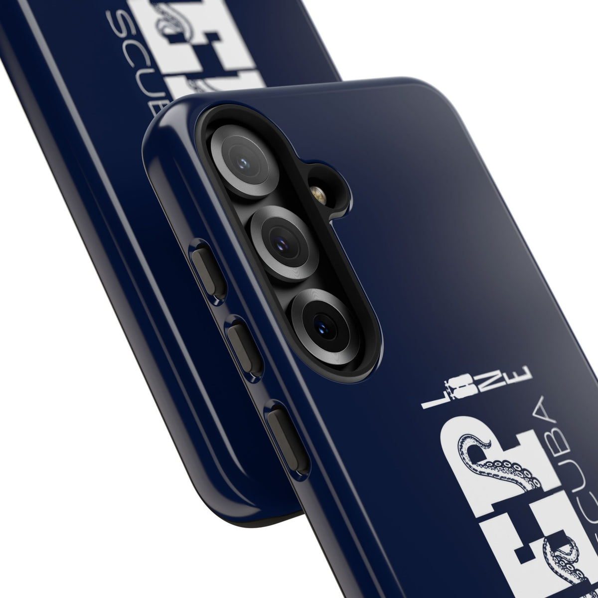 DLS Dark Theme Phone Case