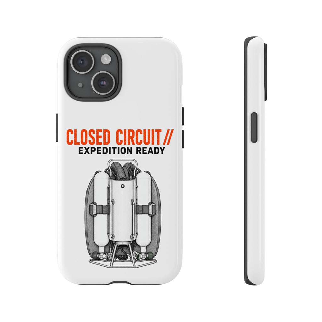 Backmount 1 Light Theme Phone Case