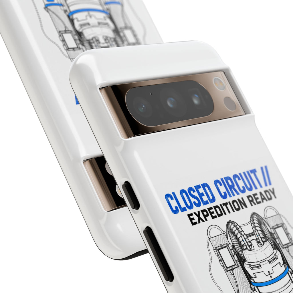 Backmount 4 Light Theme Phone Case