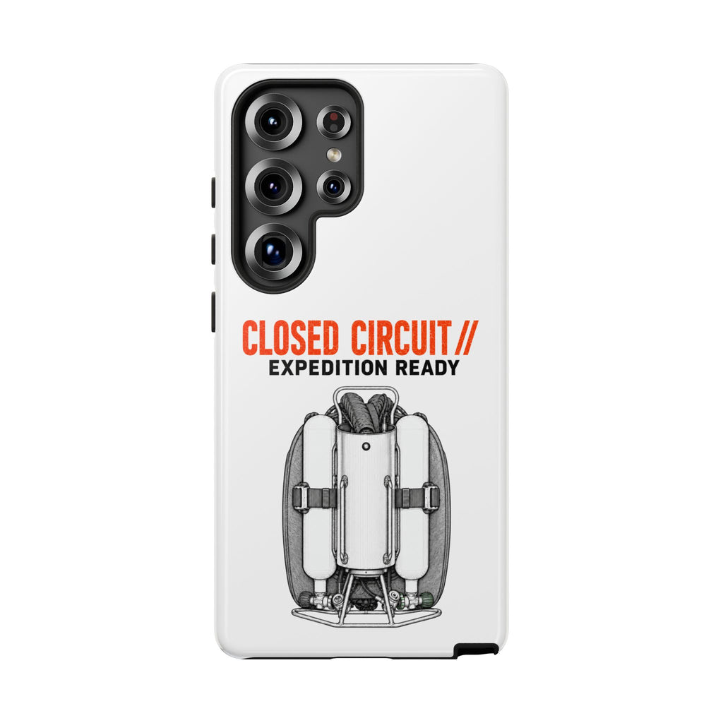 Backmount 1 Light Theme Phone Case