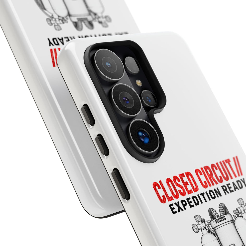 Backmount 2 Light Theme Phone Case