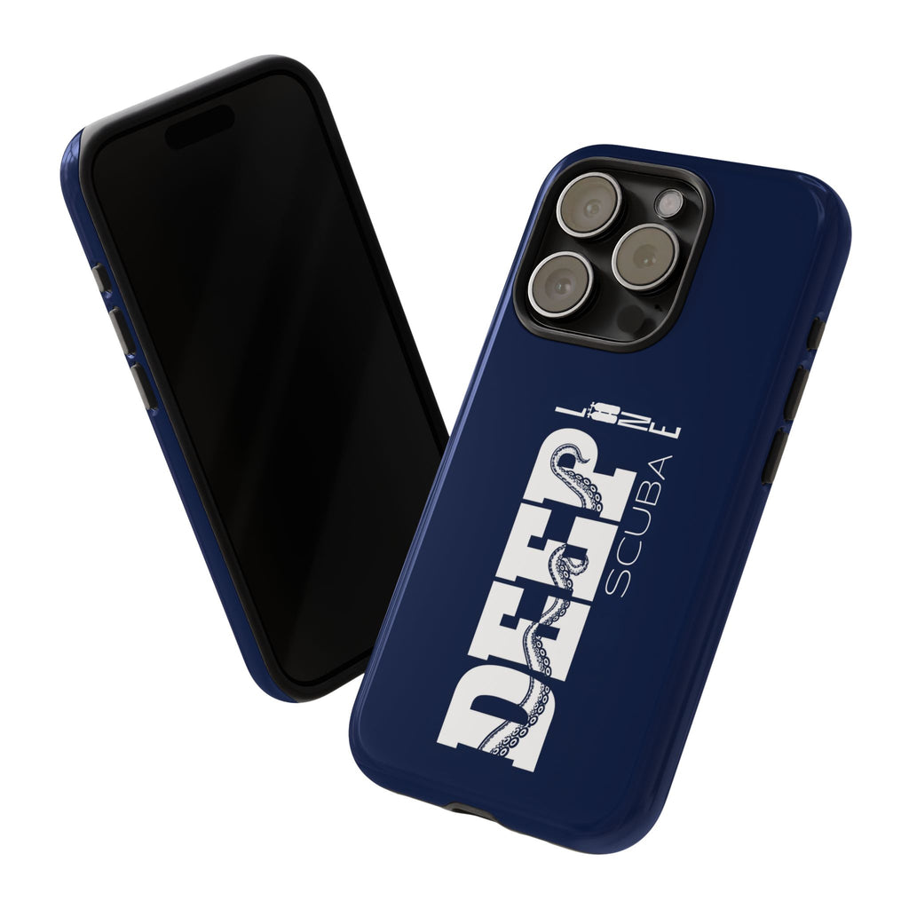 DLS Dark Theme Phone Case