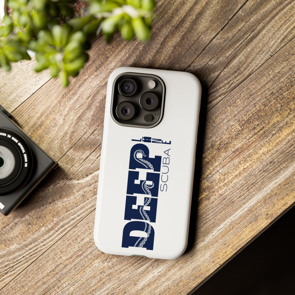 DLS Light Theme Phone Case