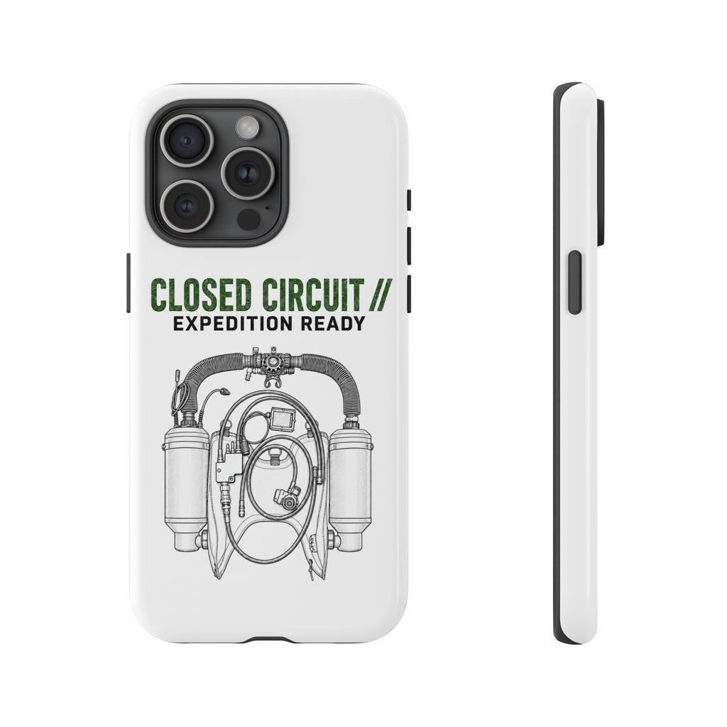 Sidemount 1 Light Theme Phone Case