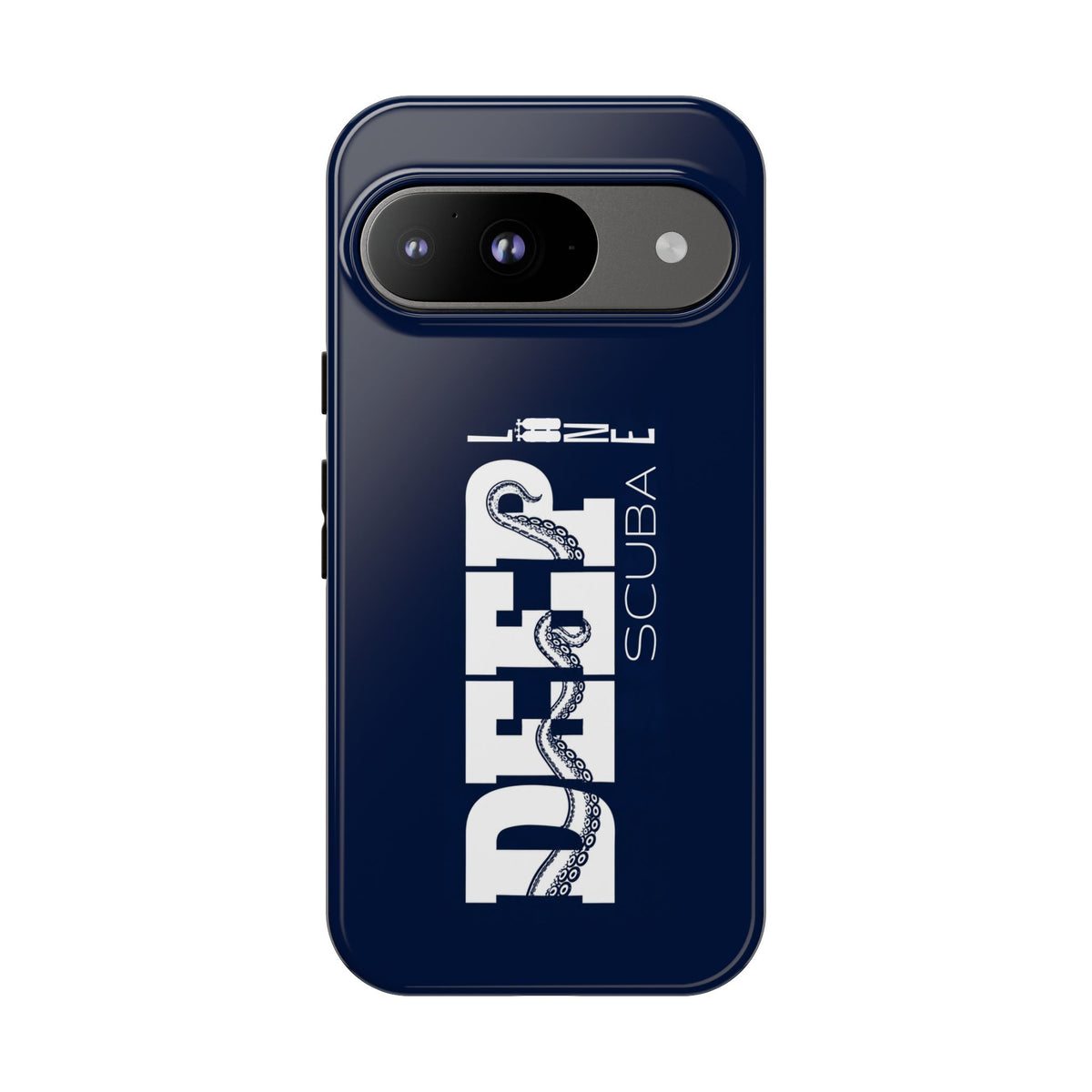 DLS Dark Theme Phone Case